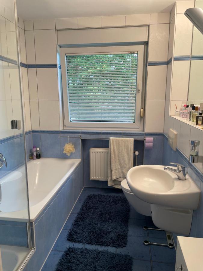Wohnliches , Behagliches Zimmer Mit Balkon Und Wifi Mönchengladbach Exteriér fotografie